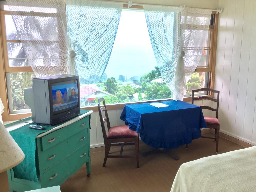 Hotel Honokaa ภายนอก รูปภาพ