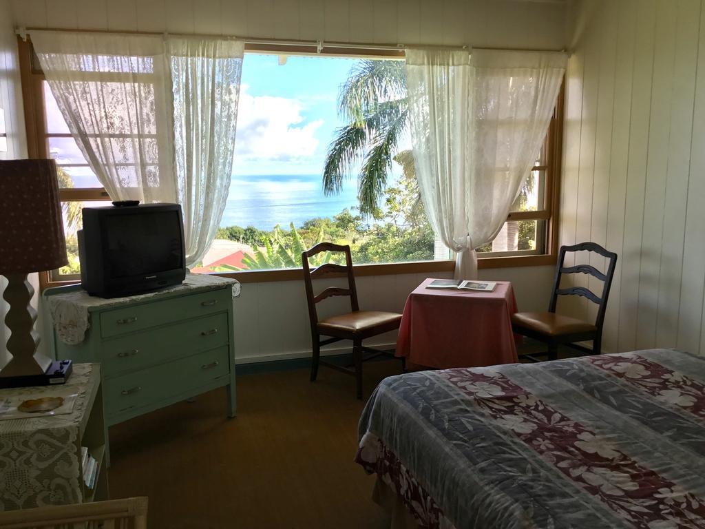 Hotel Honokaa ภายนอก รูปภาพ